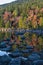 Autumn, Jordan Pond, Acadia National Park, Maine