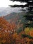 Autumn in the Jura mountains