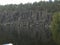 Autumn, Karelia, hunting, forest, landscape, Lake Ladoga