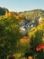 Autumn in Karlovy Vary