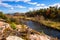 Autumn in Killarney Provincial Park Ontario Canada