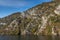 Autumn ladscape of The Krichim Reservoir, Rhodope Mountains, Plovdiv Region, Bulgaria