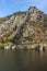 Autumn ladscape of The Krichim Reservoir, Rhodope Mountains, Plovdiv Region, Bulgaria