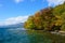 Autumn in the Lake Towada