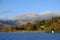 Autumn on Lake Windermere English Lake District