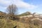 Autumn Landscape of Balkan Mountains and Vratsata pass, Bulgaria