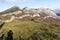 Autumn Landscape of Balkan Mountains and Vratsata pass, Bulgaria