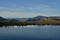 Autumn landscape, Lake Wanaka