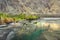 Autumn landscape photography of Hunza Nagar northern areas of Gilgit Baltistan Pakistan