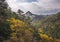 Autumn Landscape at Ports de Beseit