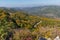 Autumn landscape of Ruen Mountain - northern part of Vlahina Mountain, Bulgaria