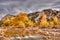 Autumn landscape, Utah