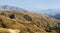 Autumn landscape, view from Selim pass