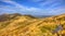 Autumn Landscape in Volcanic Mountains