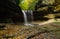 Autumn in LaSalle Canyon.