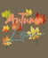 Autumn Love graphic