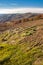 Autumn on the Marche`s hill in the Montefeltro region