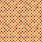 Autumn mosaic seamless pattern