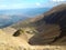 Autumn in the mountains (array Svidovets in Ukrainian Carpathian Mountains)