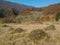 Autumn in the mountains (array Svidovets in Ukrainian Carpathian Mountains)