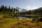 Autumn near Mt Shuksan