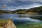 Autumn near Zaovine lake, Western Serbia