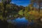 Autumn at Oak Glen Preserve