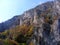 Autumn in Oltet gorges, Parang mountains