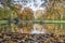 Autumn in the Park, Rotterdam