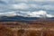 Autumn in Patagonia. Cordillera Darwin, Tierra del Fuego