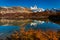 Autumn in Patagonia. Fitz Roy, Argentina