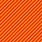 Autumn Plaid seamless patten. Vector red and yellow striped plaid textured background. Warm fabric diagonal pinstripe