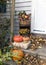 Autumn Porch Display