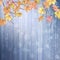 Autumn Rainy Background