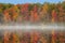 Autumn Reflections McDonald Lake