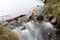 Autumn River in the Scottish Highlands