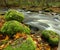 Autumn River in September