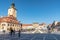 Autumn in Romanian Brasov