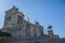 Autumn in Rome Colosseum Italy