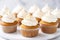 Autumn's Delight: Traditional Pumpkin Cupcakes