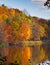 Autumn`s Fire by Beebe Lake