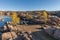 Autumn at Scenic Watson Lake Prescott Arizona