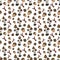 Autumn seamless pattern