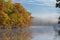 Autumn, Shoreline Eagle Lake