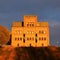 Autumn sun over the Brewery in LuleÃ¥