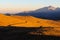 Autumn Sunset at Trail Ridge Road