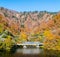 Autumn in Tadami Fukushima Japan
