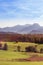 Autumn in Tatra Mountains - misty mornings, colourful trees