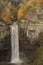 Autumn at Taughannock Falls