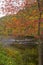 Autumn, Tellico River, Cherokee NF